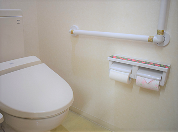 toilet